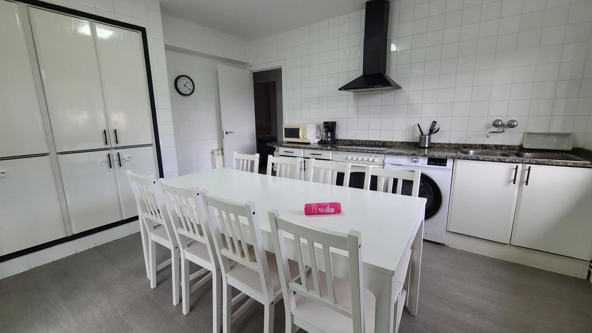 Ferienwohnung Casa Renovada Con Chill Out En Espinosa Espinosa de los Monteros Exterior foto