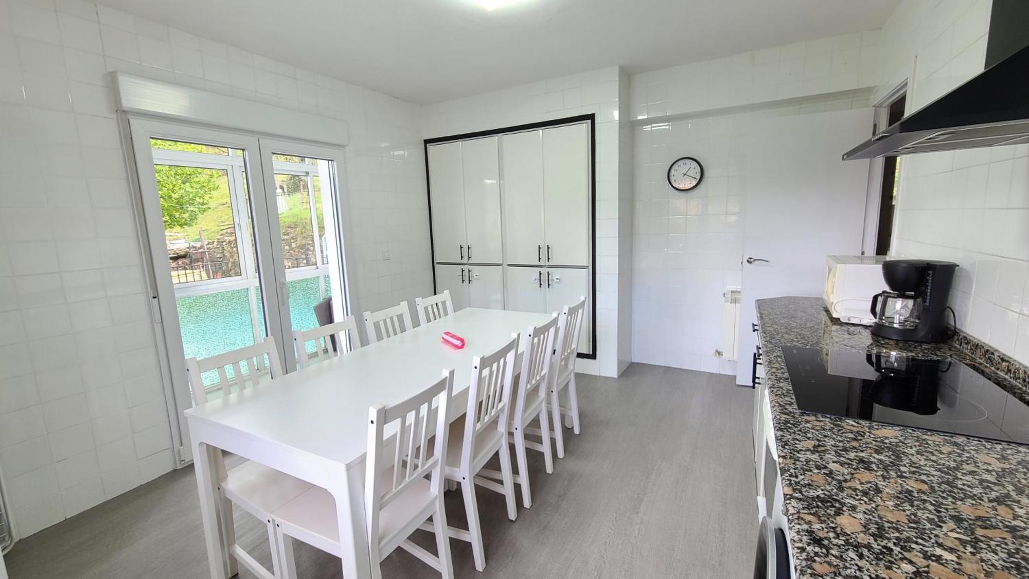 Ferienwohnung Casa Renovada Con Chill Out En Espinosa Espinosa de los Monteros Exterior foto